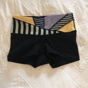 Lululemon Spandex